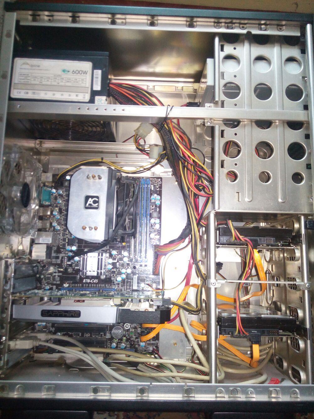 Sistem*Thermaltake Shark-AMD Phenom* - imagine 9