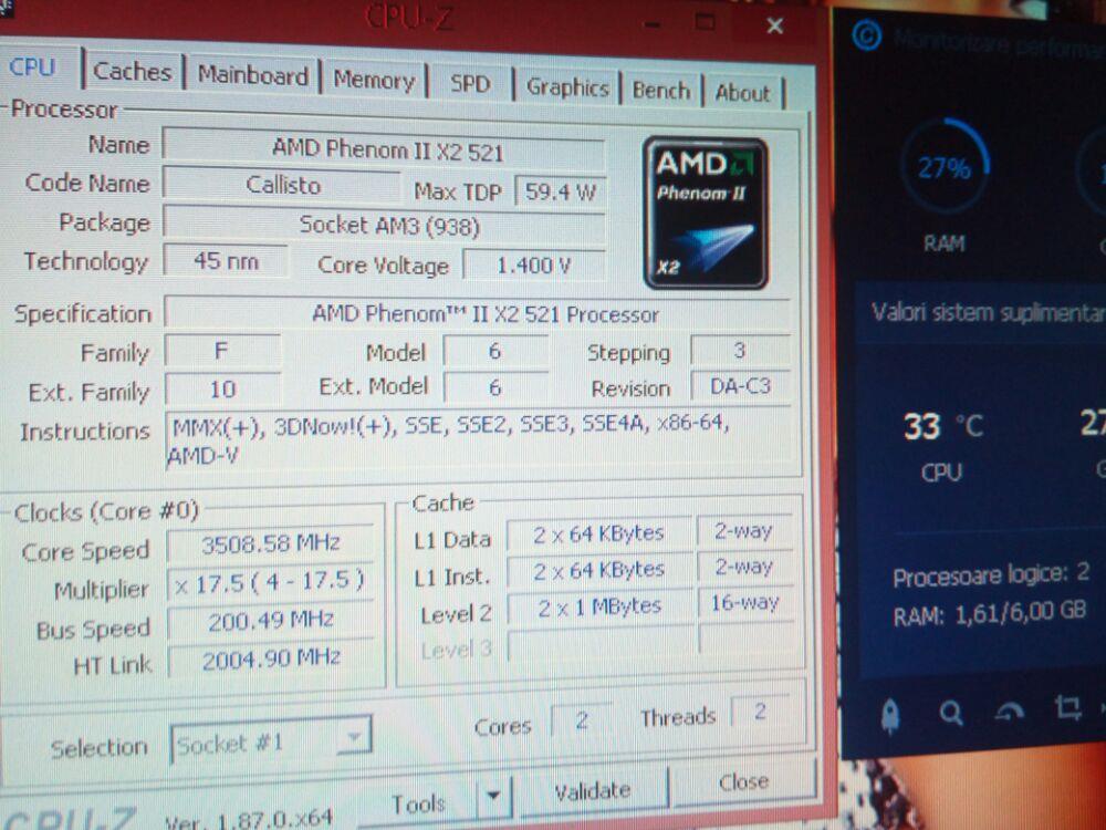 Sistem*Thermaltake Shark-AMD Phenom* - imagine 5