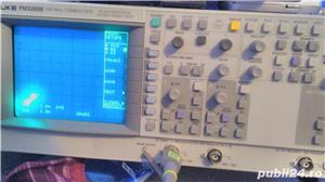 Osciloscop / Combinescop - Fluke PM3390B 200Mhz, analog / digital 2ch - imagine 2