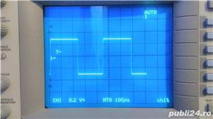 Osciloscop / Combinescop - Fluke PM3390B 200Mhz, analog / digital 2ch