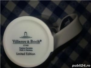 Rar! 4 cani Villeroy & Boch 1748 Premium Limited Edition