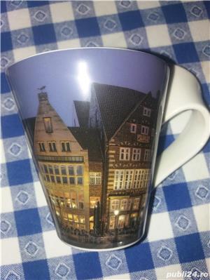 Rar! 4 cani Villeroy & Boch 1748 Premium Limited Edition - imagine 2