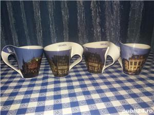 Rar! 4 cani Villeroy & Boch 1748 Premium Limited Edition - imagine 4