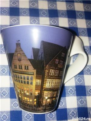 Rar! 4 cani Villeroy & Boch 1748 Premium Limited Edition - imagine 3