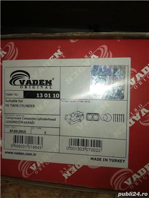 Chiulasa compresor Volvo - imagine 2