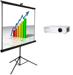 Inchirieri videoproiectoare Bucuresti - imagine 2