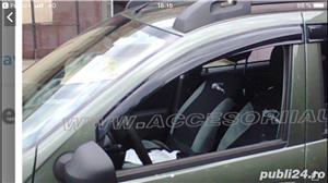 Paravanturi Dacia duster - imagine 3