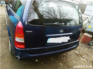 Opel astra g 1.7 dti brek - imagine 4