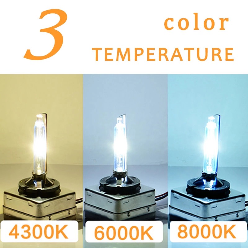 Bec xenon D1s / 35w / Fabricate in Germania - imagine 5