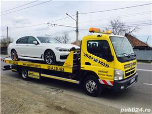 Tractari auto NON-STOP Neamt