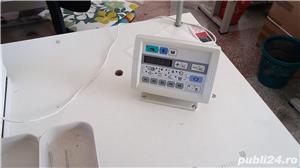 Masina de nasturi electronica - imagine 5