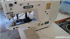 Masina de nasturi electronica - imagine 3