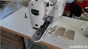 Masina de nasturi electronica - imagine 4