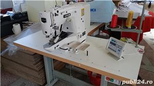 Masina de nasturi electronica - imagine 2