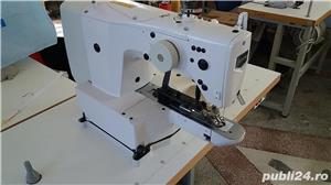 Masina de nasturi electronica - imagine 6