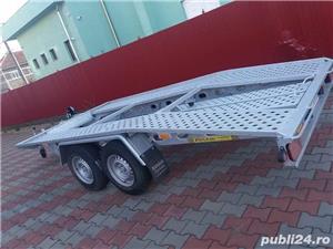 Transport auto pe platforma din GERMANIA 