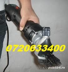Masina de tuns Oi,UKRAINA,690 WATI,electrica Profesionala, Ovine,capre,caini - imagine 2