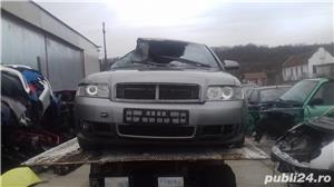 Dezmembrez audi a4 2.0 i 130 cp  an 2003  - imagine 3