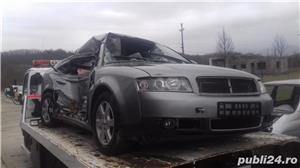 Dezmembrez audi a4 2.0 i 130 cp  an 2003  - imagine 4