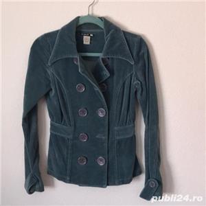 Jachetă de catifea DAMA