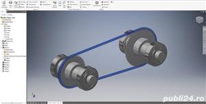 Curs Autodesk Inventor Pro - imagine 11