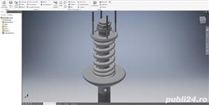Curs Autodesk Inventor Pro - imagine 8