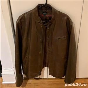 Jacheta din piele