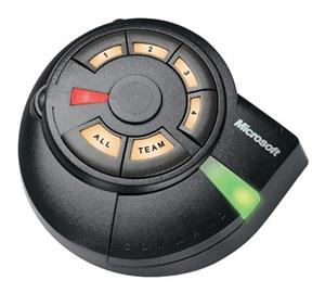 Microsoft Sidewinder Game Voice