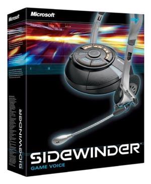 Microsoft Sidewinder Game Voice - imagine 3