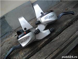 Manete de schimbator