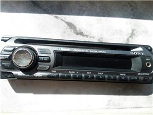 fata sony mex bt2500 auto cd - imagine 4