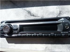 fata sony mex bt2500 auto cd - imagine 2