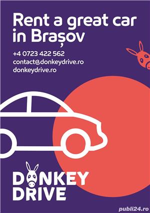 Inchirieri auto Brasov