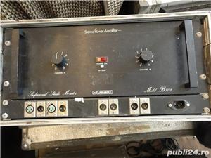 Statie amplificare profesionala Turner B502 - imagine 7