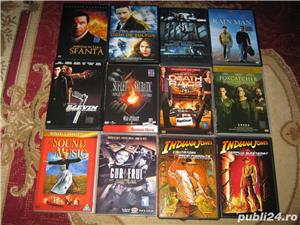 Harrison ford,mel gibson,julie andrews,,sunetul muzici,,antonio banderas,anthony hopkins,dvd filme - imagine 9