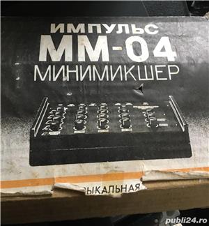 Mini Mixer rusesc nou