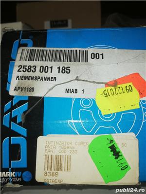 Intinzator curea Scania - imagine 2