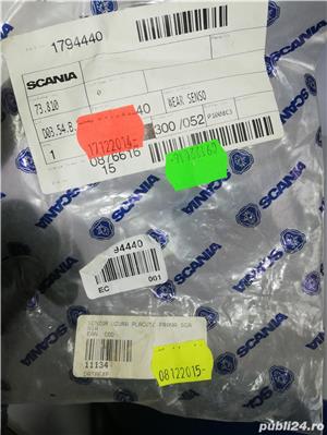 senzor uzura placute fata/spate Scania - imagine 2