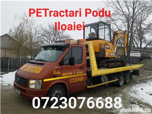 Platformă auto hidraulica  - imagine 3