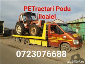 Platformă auto hidraulica 