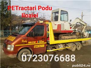 Platformă auto hidraulica  - imagine 2