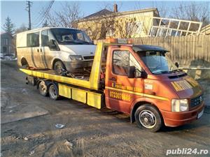 Platformă auto hidraulica  - imagine 7