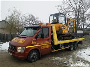 Platformă auto hidraulica  - imagine 6