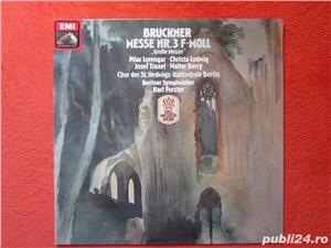 vinil Bruckner ‎-Messe Nr3"Grosse Messe" (Sung in Latin)1962 ver.orig.