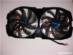 Sistem de Racire* Gigabyte GTX 660 TI - imagine 3