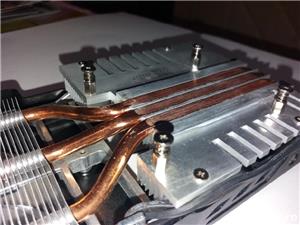 Sistem racire Asus GTX 560 570 DirectCuII - imagine 5