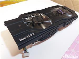 Sistem racire Asus GTX 560 570 DirectCuII - imagine 9