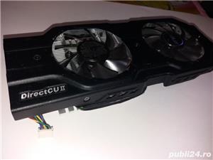 Sistem racire Asus GTX 560 570 DirectCuII - imagine 2