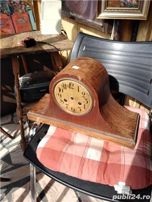 Ceas semineu interbelic.