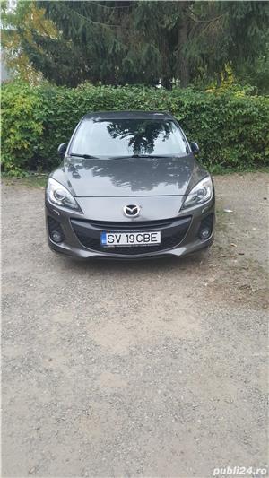 Mazda 3 - imagine 4